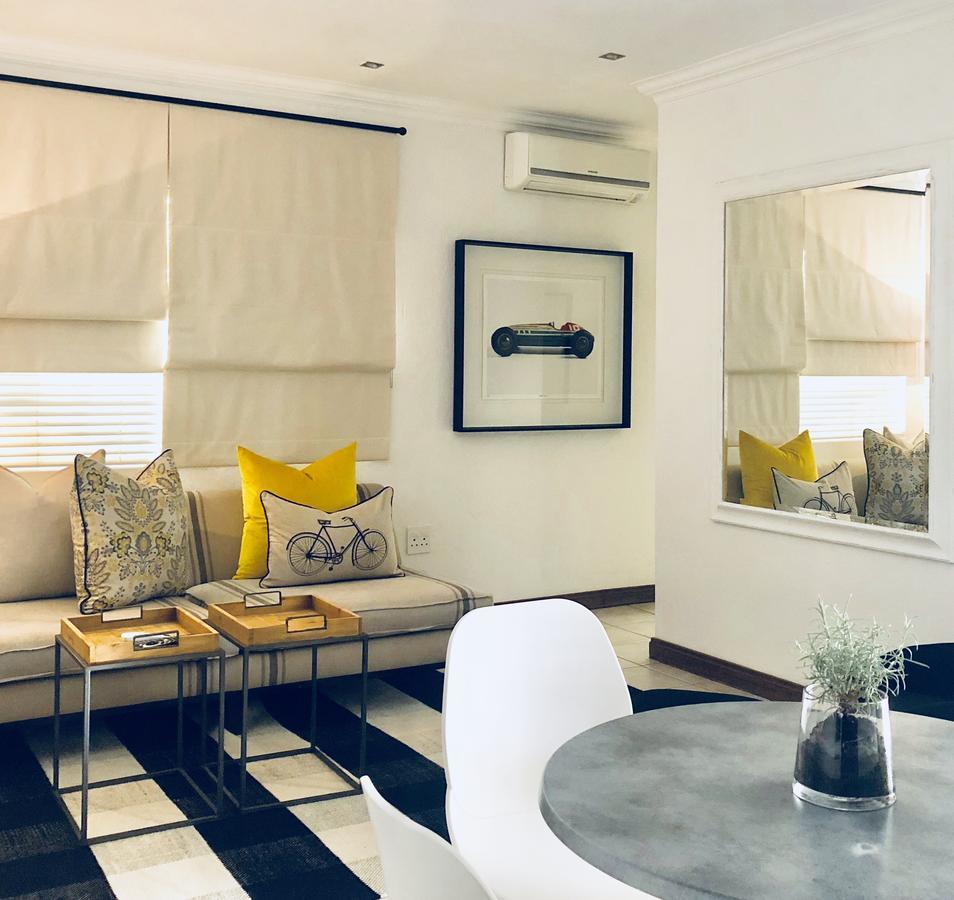 Bella B'S Bed and Breakfast Γιοχάνεσμπουργκ Εξωτερικό φωτογραφία