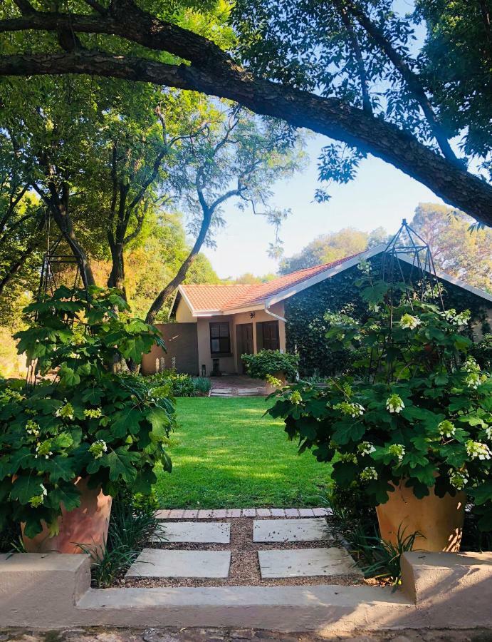 Bella B'S Bed and Breakfast Γιοχάνεσμπουργκ Εξωτερικό φωτογραφία